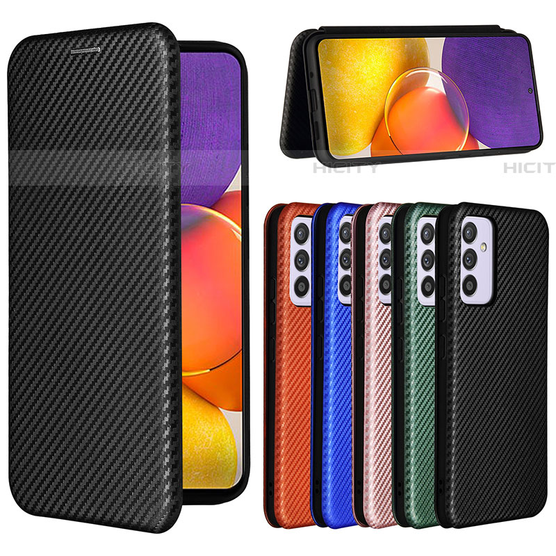 Coque Portefeuille Livre Cuir Etui Clapet L06Z pour Samsung Galaxy F34 5G Plus