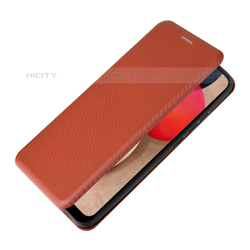 Coque Portefeuille Livre Cuir Etui Clapet L06Z pour Samsung Galaxy M02s Plus