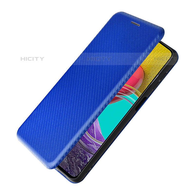 Coque Portefeuille Livre Cuir Etui Clapet L06Z pour Samsung Galaxy M53 5G Plus