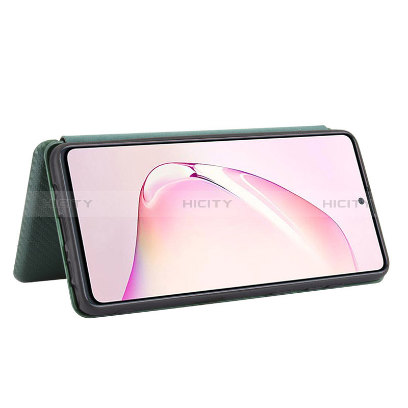 Coque Portefeuille Livre Cuir Etui Clapet L06Z pour Samsung Galaxy Note 10 Lite Plus