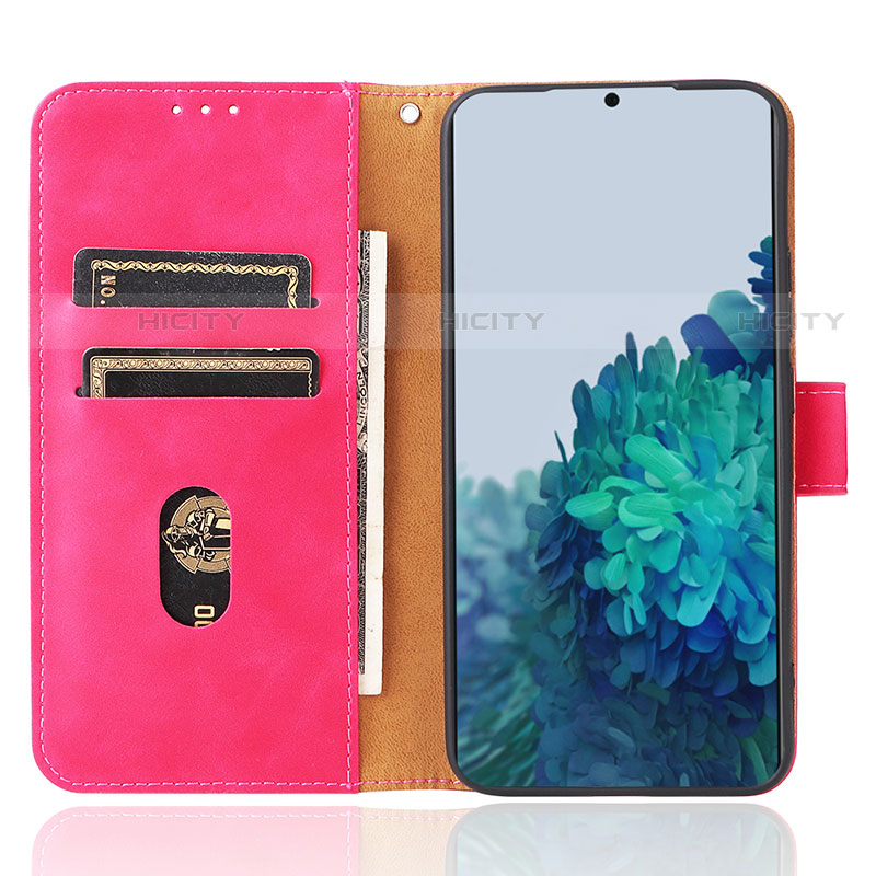 Coque Portefeuille Livre Cuir Etui Clapet L06Z pour Samsung Galaxy S21 Plus 5G Plus