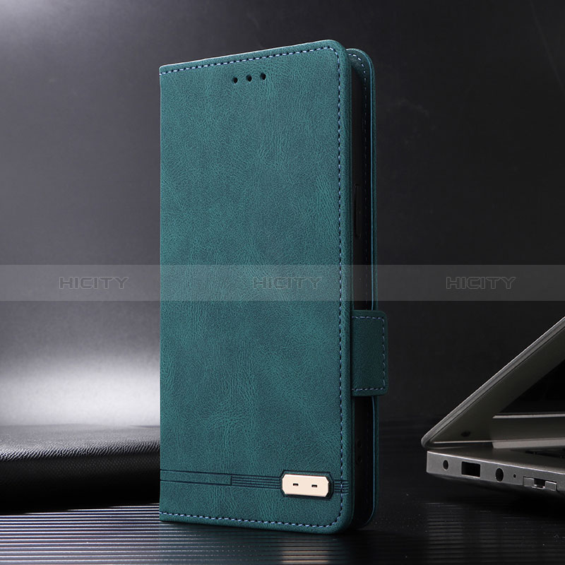 Coque Portefeuille Livre Cuir Etui Clapet L06Z pour Sharp Aquos Sense8 Plus