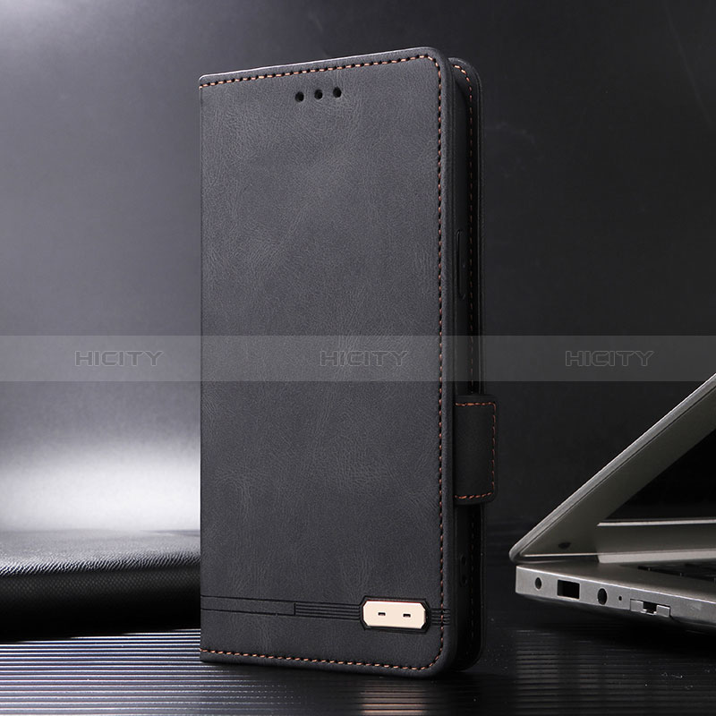 Coque Portefeuille Livre Cuir Etui Clapet L06Z pour Sharp Aquos Sense8 Plus