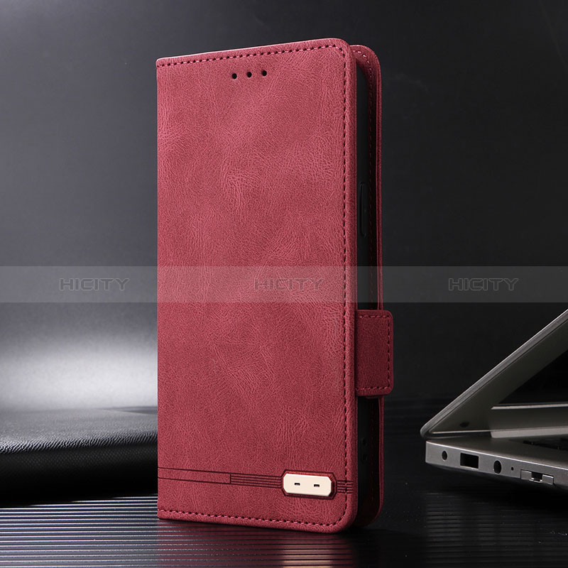 Coque Portefeuille Livre Cuir Etui Clapet L06Z pour Sharp Aquos Sense8 Plus