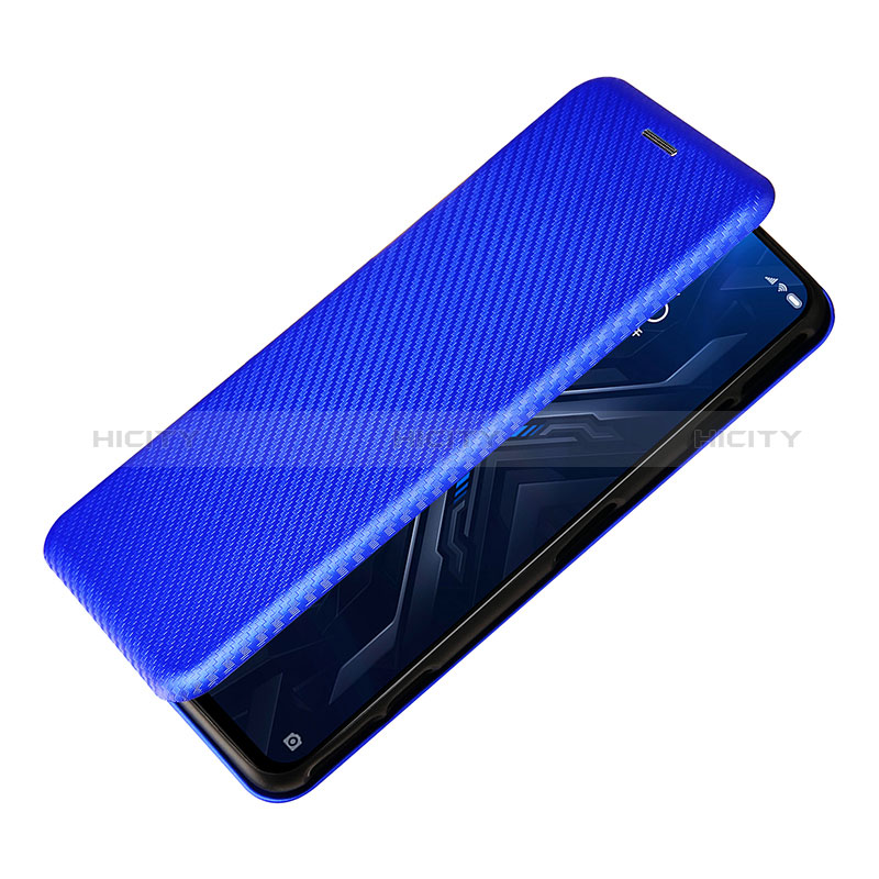 Coque Portefeuille Livre Cuir Etui Clapet L06Z pour Xiaomi Black Shark 4 Pro 5G Plus