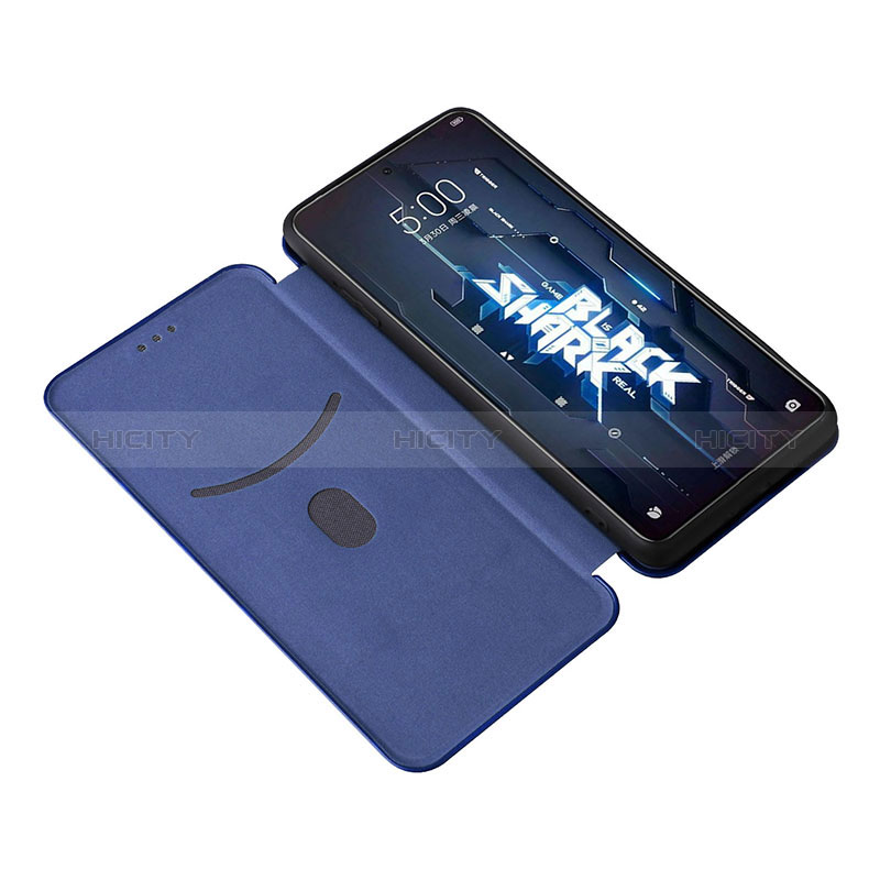 Coque Portefeuille Livre Cuir Etui Clapet L06Z pour Xiaomi Black Shark 5 5G Plus