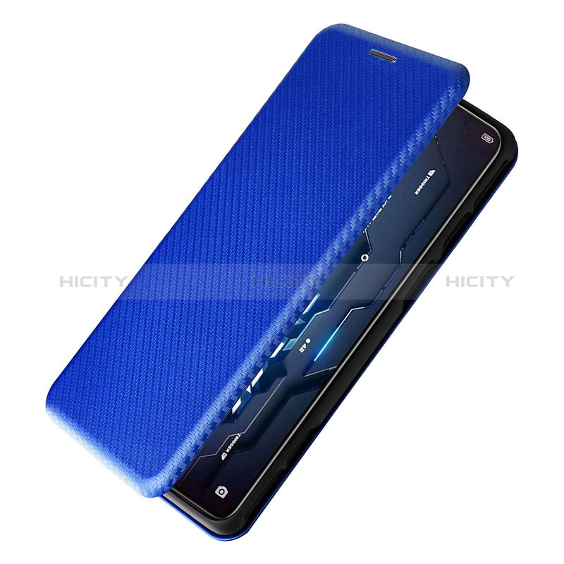 Coque Portefeuille Livre Cuir Etui Clapet L06Z pour Xiaomi Black Shark 5 5G Plus