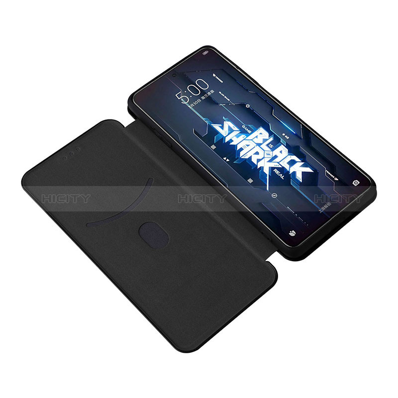 Coque Portefeuille Livre Cuir Etui Clapet L06Z pour Xiaomi Black Shark 5 Pro 5G Plus