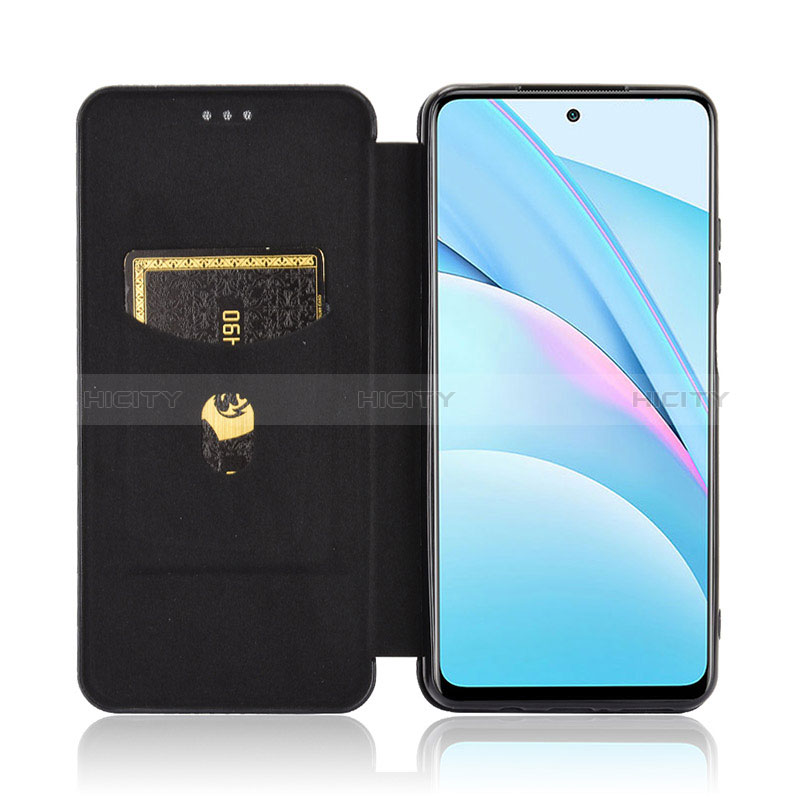 Coque Portefeuille Livre Cuir Etui Clapet L06Z pour Xiaomi Mi 10i 5G Plus