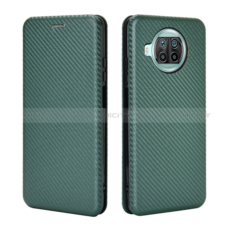 Coque Portefeuille Livre Cuir Etui Clapet L06Z pour Xiaomi Mi 10i 5G Plus