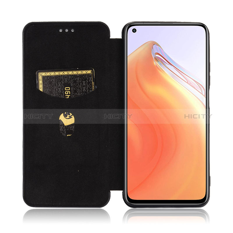 Coque Portefeuille Livre Cuir Etui Clapet L06Z pour Xiaomi Mi 10T Pro 5G Plus