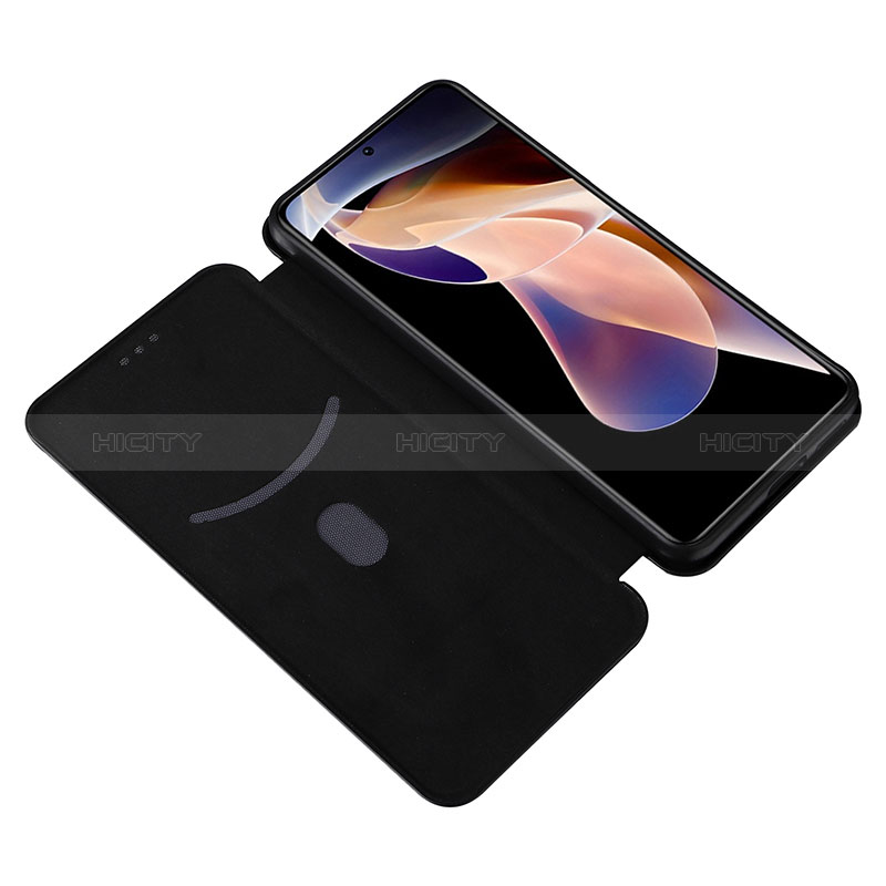 Coque Portefeuille Livre Cuir Etui Clapet L06Z pour Xiaomi Mi 11i 5G (2022) Plus