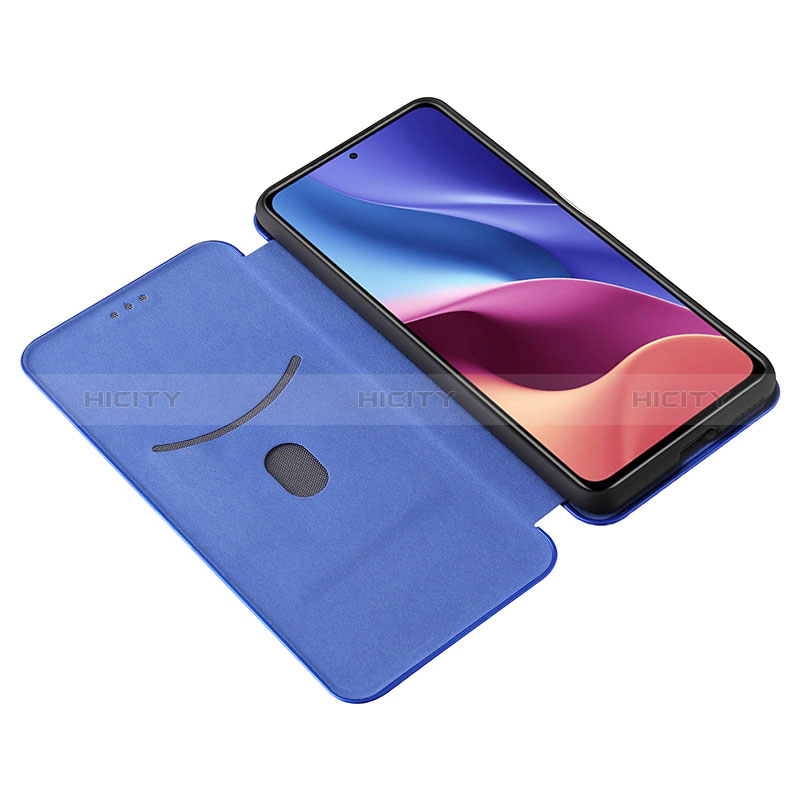 Coque Portefeuille Livre Cuir Etui Clapet L06Z pour Xiaomi Mi 11i 5G Plus