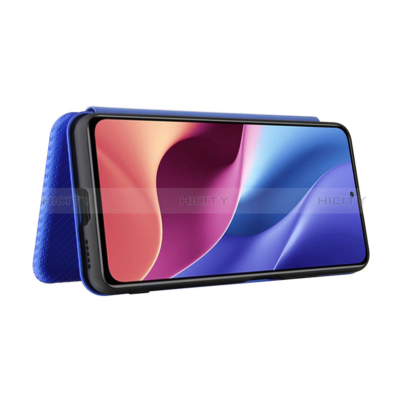 Coque Portefeuille Livre Cuir Etui Clapet L06Z pour Xiaomi Mi 11i 5G Plus