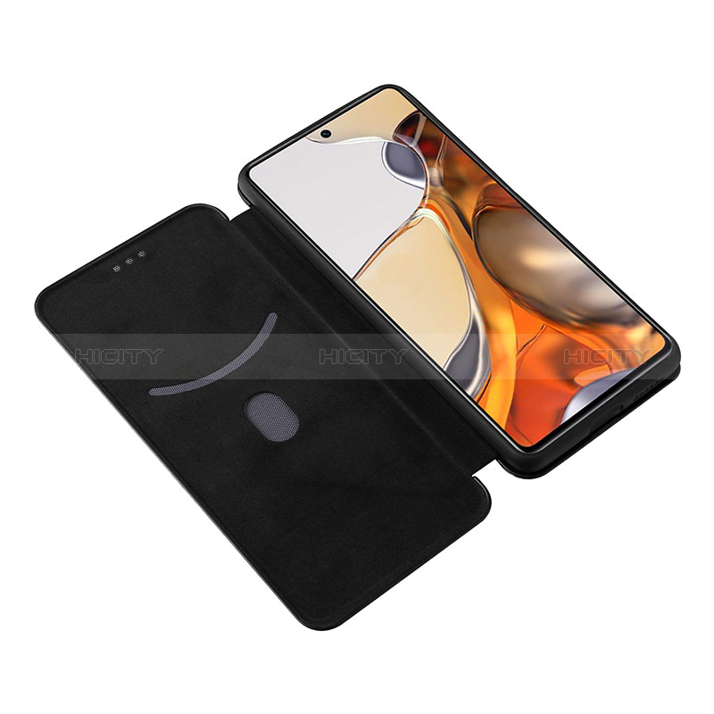 Coque Portefeuille Livre Cuir Etui Clapet L06Z pour Xiaomi Mi 11T 5G Plus