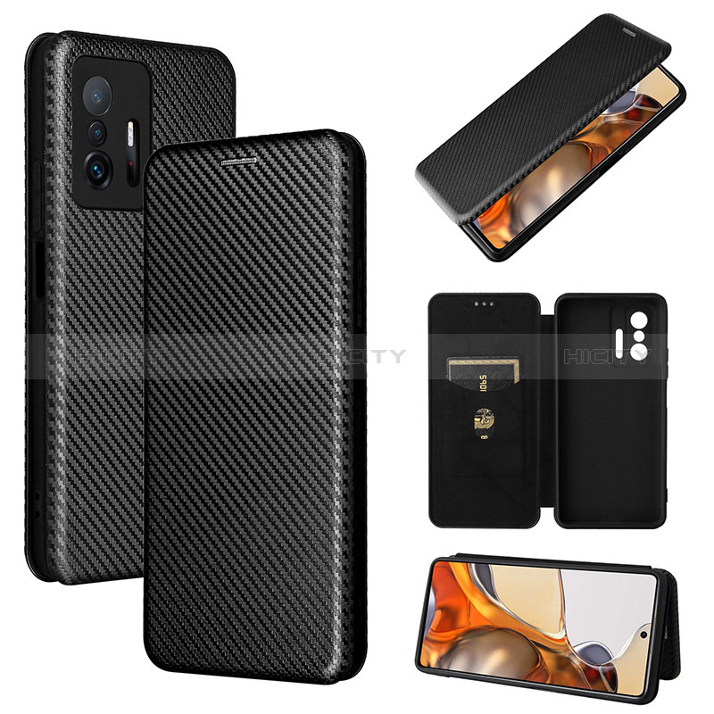 Coque Portefeuille Livre Cuir Etui Clapet L06Z pour Xiaomi Mi 11T 5G Plus