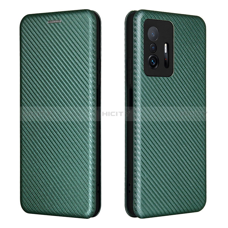 Coque Portefeuille Livre Cuir Etui Clapet L06Z pour Xiaomi Mi 11T Pro 5G Plus