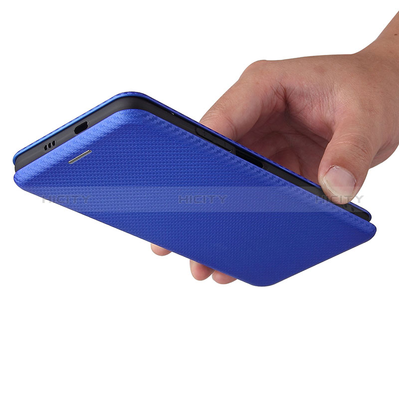 Coque Portefeuille Livre Cuir Etui Clapet L06Z pour Xiaomi Mi 11X 5G Plus