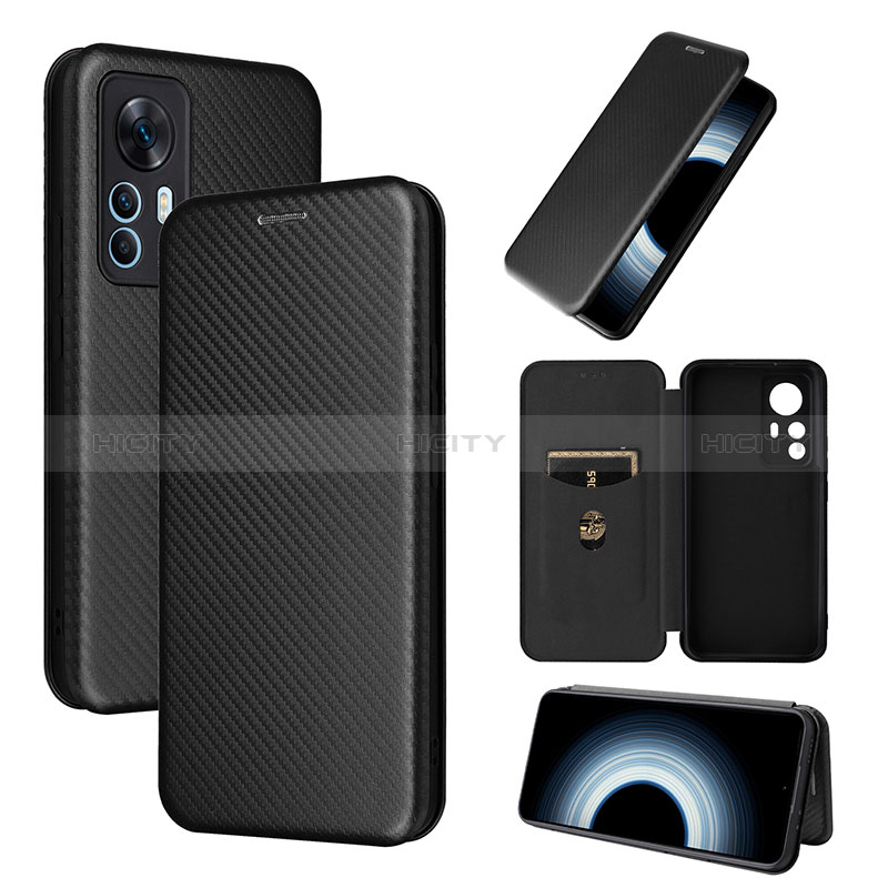 Coque Portefeuille Livre Cuir Etui Clapet L06Z pour Xiaomi Mi 12T 5G Plus