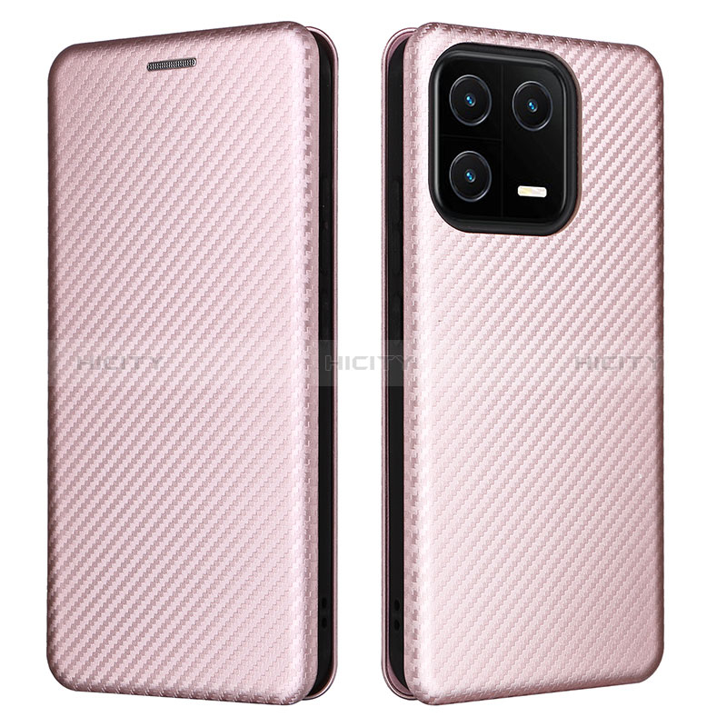 Coque Portefeuille Livre Cuir Etui Clapet L06Z pour Xiaomi Mi 13 5G Plus