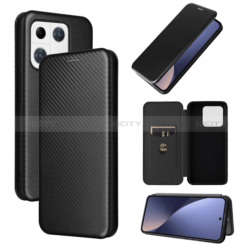 Coque Portefeuille Livre Cuir Etui Clapet L06Z pour Xiaomi Mi 13 Pro 5G Plus