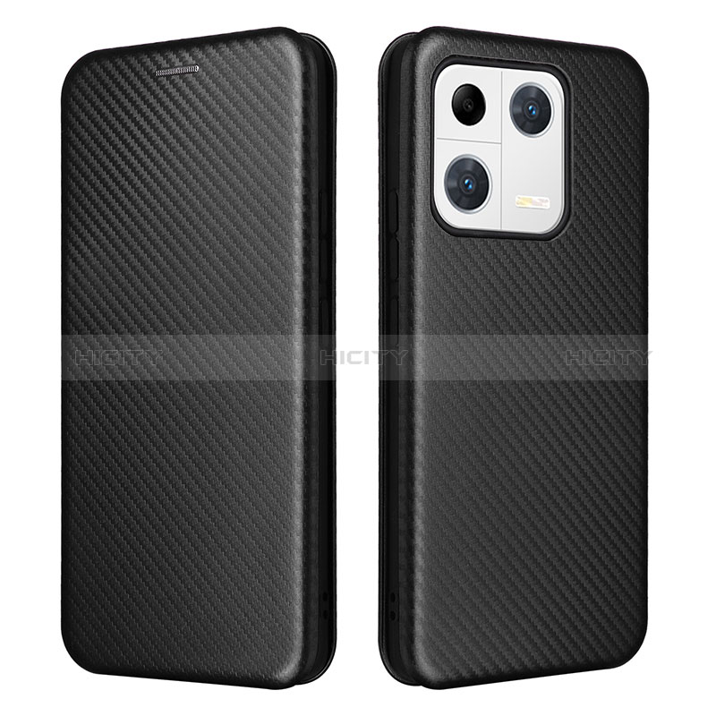 Coque Portefeuille Livre Cuir Etui Clapet L06Z pour Xiaomi Mi 13 Pro 5G Plus