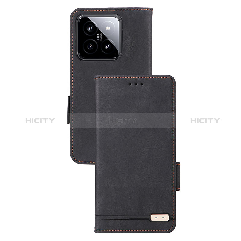 Coque Portefeuille Livre Cuir Etui Clapet L06Z pour Xiaomi Mi 14 5G Plus