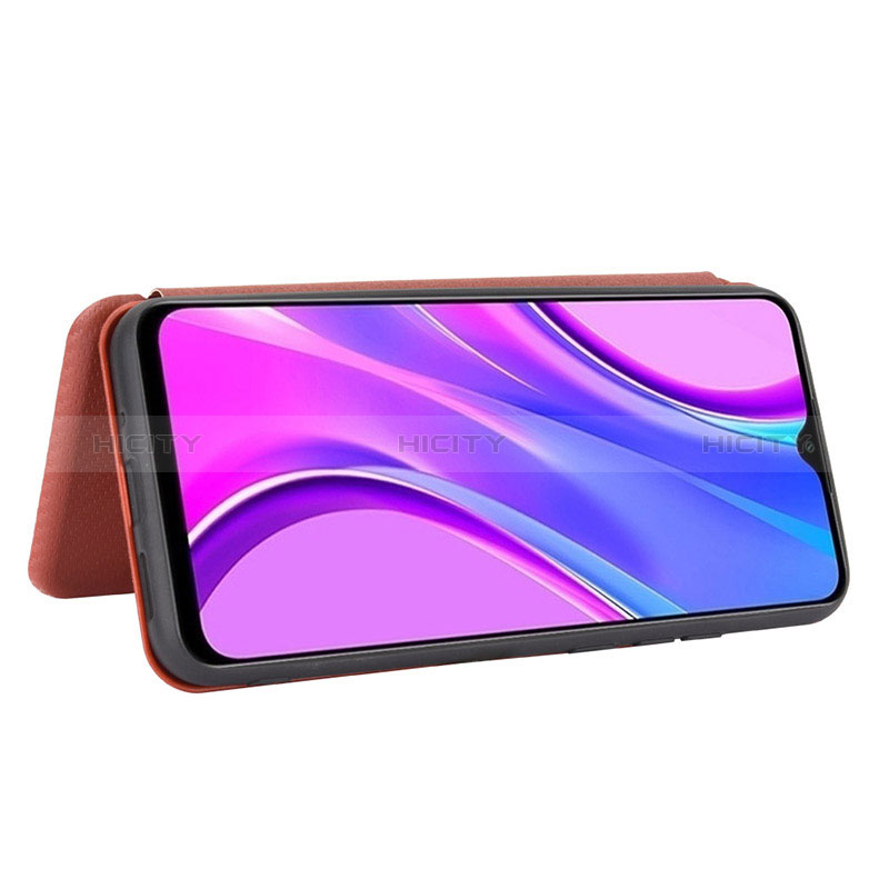 Coque Portefeuille Livre Cuir Etui Clapet L06Z pour Xiaomi POCO C3 Plus