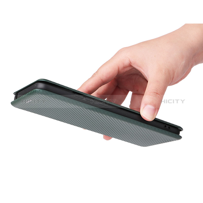 Coque Portefeuille Livre Cuir Etui Clapet L06Z pour Xiaomi Poco C40 Plus