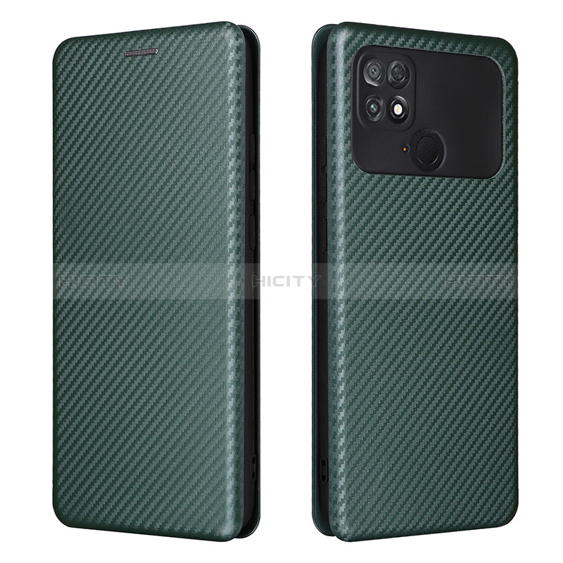 Coque Portefeuille Livre Cuir Etui Clapet L06Z pour Xiaomi Poco C40 Plus