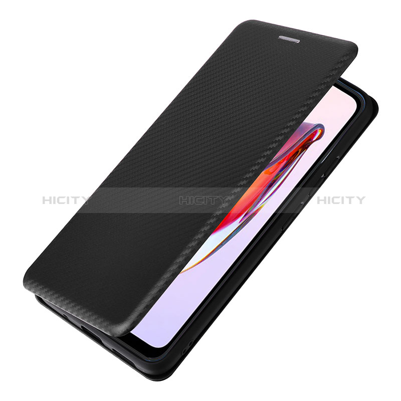 Coque Portefeuille Livre Cuir Etui Clapet L06Z pour Xiaomi Poco C55 Plus