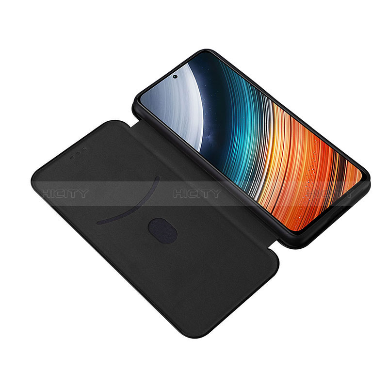 Coque Portefeuille Livre Cuir Etui Clapet L06Z pour Xiaomi Poco F4 5G Plus
