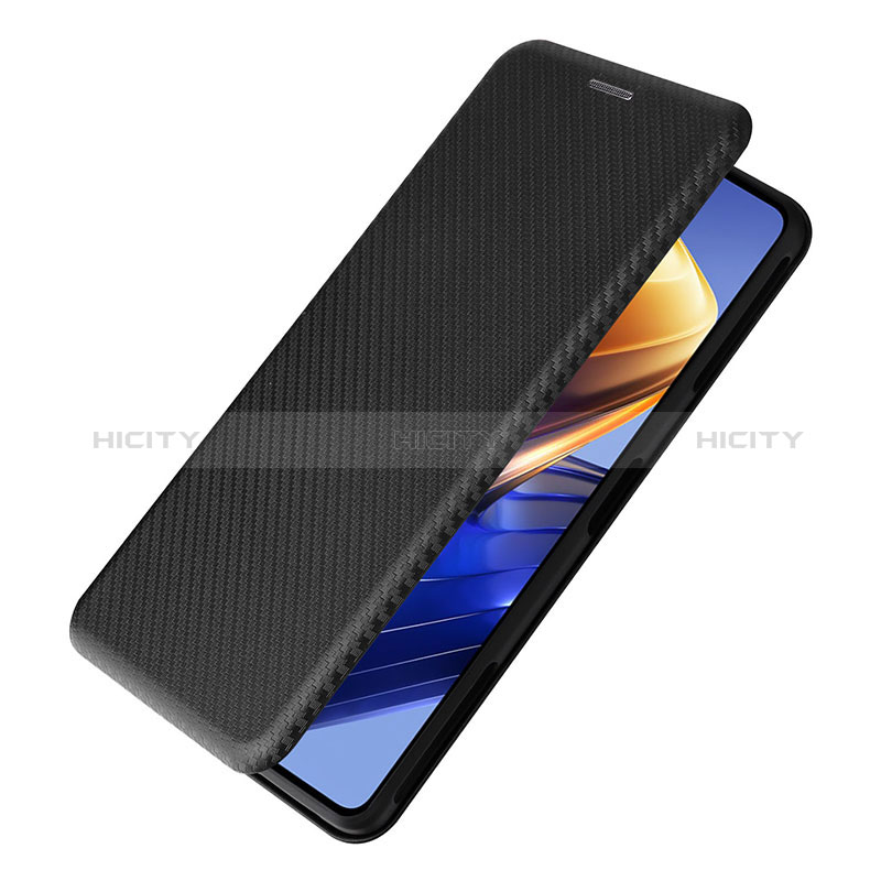 Coque Portefeuille Livre Cuir Etui Clapet L06Z pour Xiaomi Poco F4 GT 5G Plus