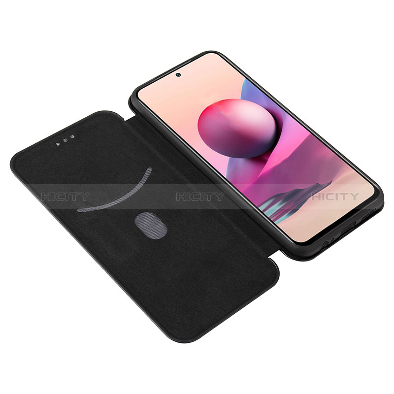 Coque Portefeuille Livre Cuir Etui Clapet L06Z pour Xiaomi Poco M5S Plus