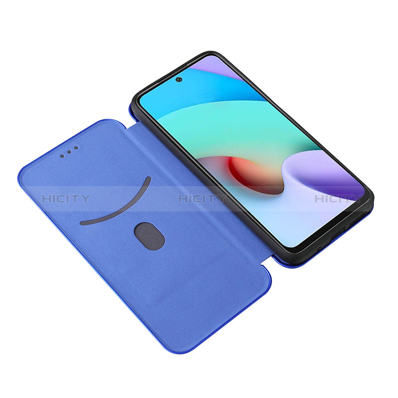 Coque Portefeuille Livre Cuir Etui Clapet L06Z pour Xiaomi Redmi 10 (2022) Plus