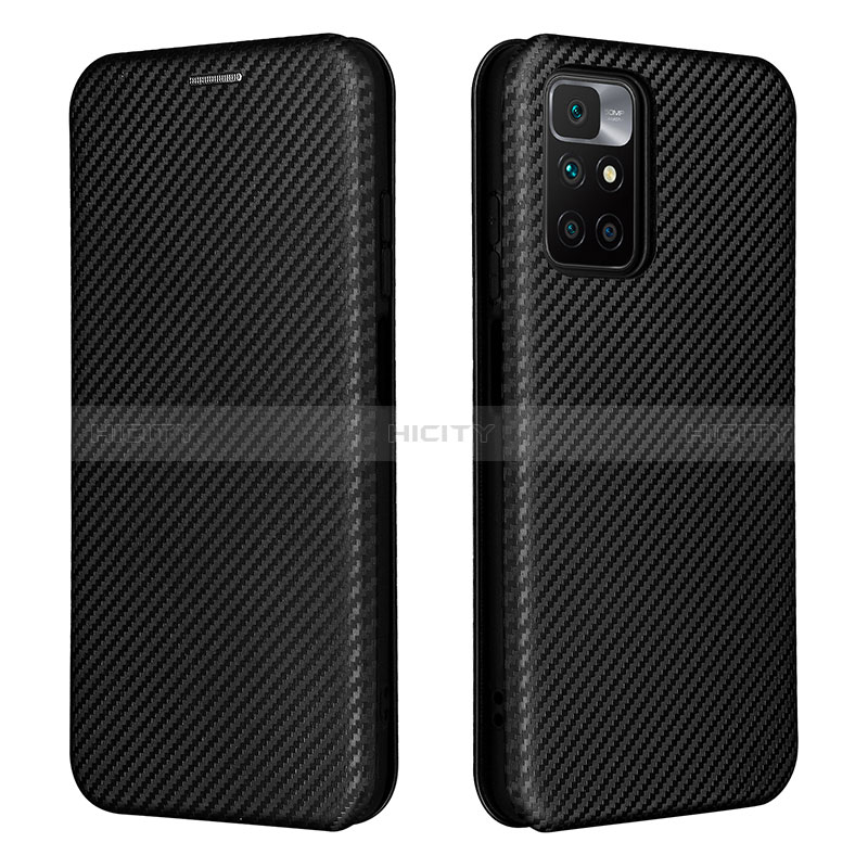 Coque Portefeuille Livre Cuir Etui Clapet L06Z pour Xiaomi Redmi 10 (2022) Plus