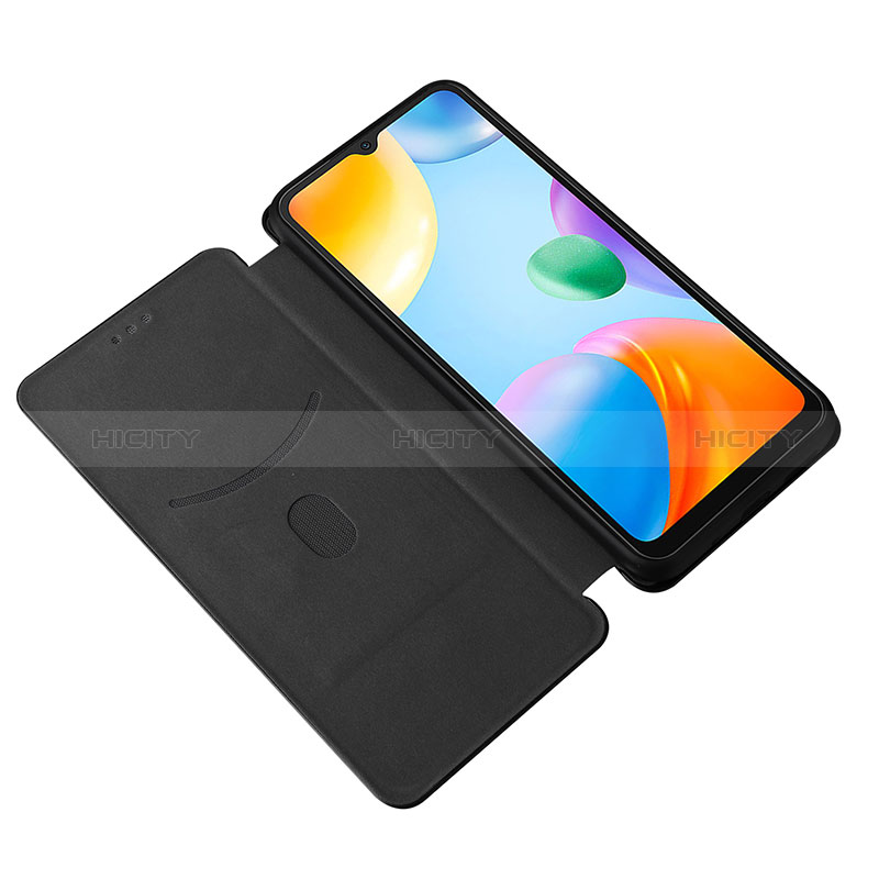 Coque Portefeuille Livre Cuir Etui Clapet L06Z pour Xiaomi Redmi 10 India Plus