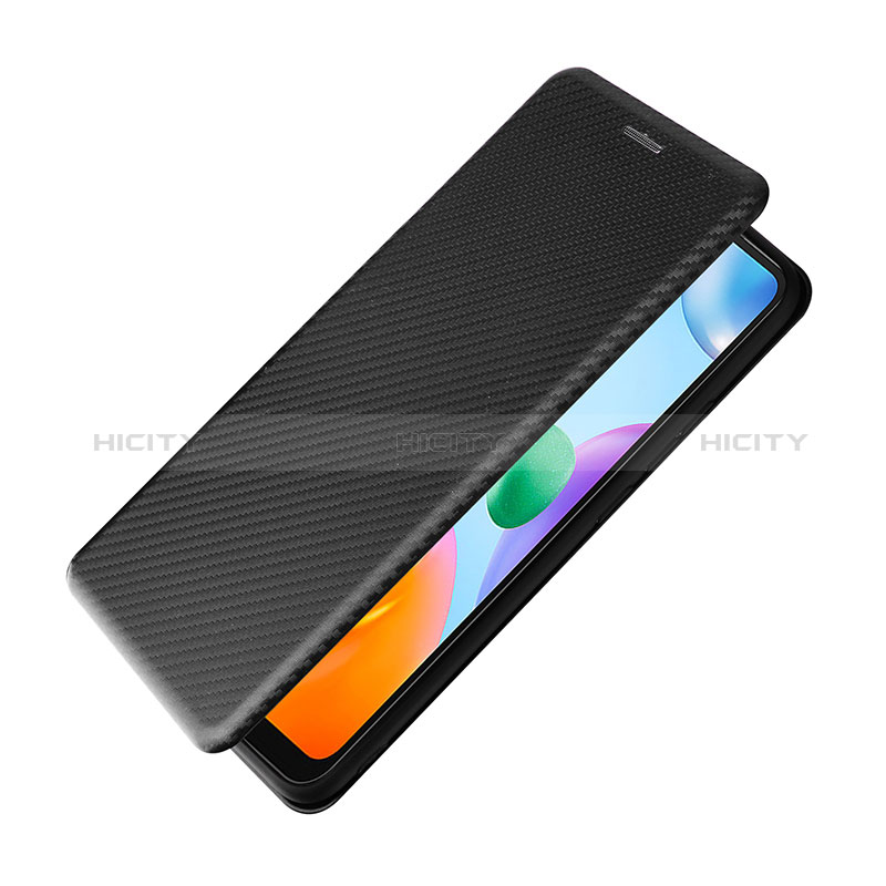 Coque Portefeuille Livre Cuir Etui Clapet L06Z pour Xiaomi Redmi 10 India Plus