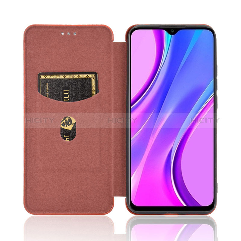 Coque Portefeuille Livre Cuir Etui Clapet L06Z pour Xiaomi Redmi 10A 4G Plus