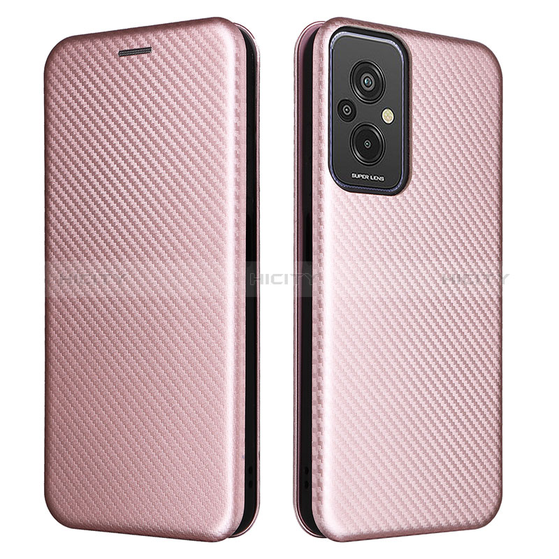 Coque Portefeuille Livre Cuir Etui Clapet L06Z pour Xiaomi Redmi 11 Prime 4G Plus