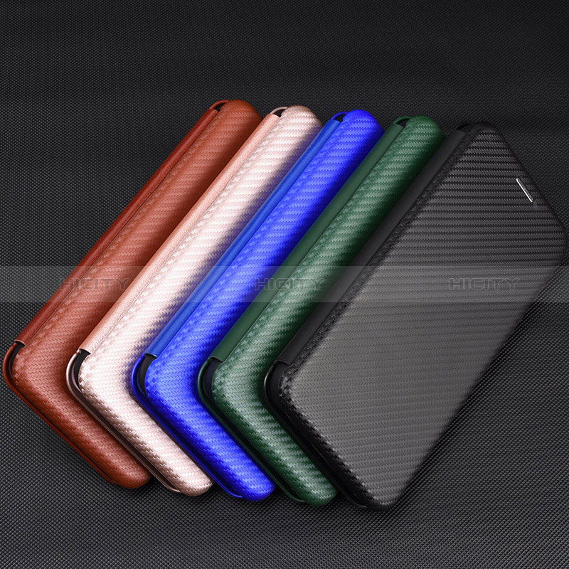 Coque Portefeuille Livre Cuir Etui Clapet L06Z pour Xiaomi Redmi 9 Prime India Plus