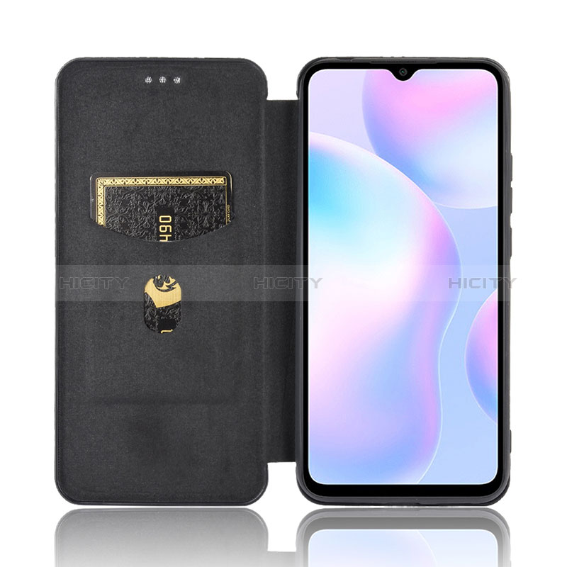 Coque Portefeuille Livre Cuir Etui Clapet L06Z pour Xiaomi Redmi 9A Plus