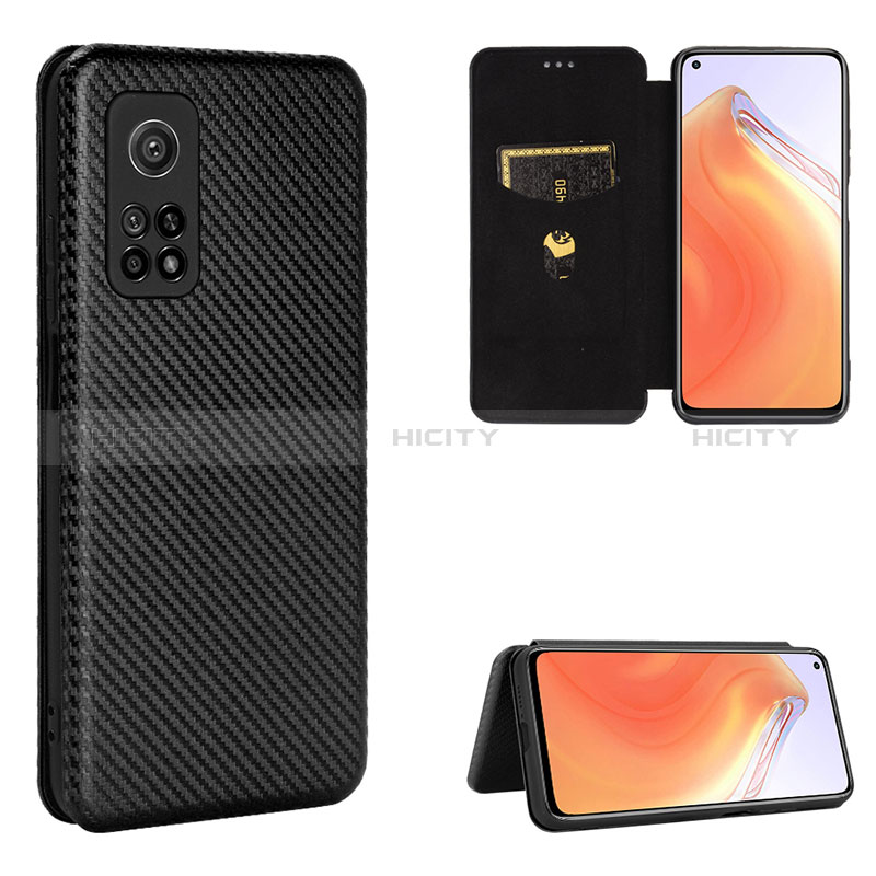 Coque Portefeuille Livre Cuir Etui Clapet L06Z pour Xiaomi Redmi K30S 5G Plus