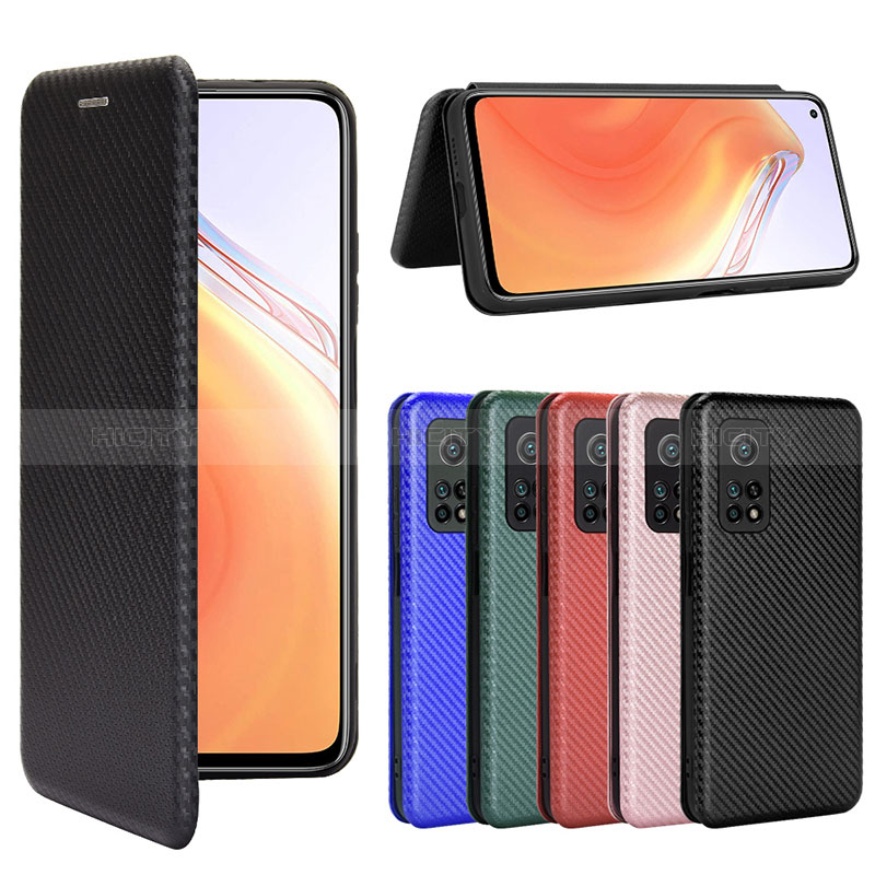 Coque Portefeuille Livre Cuir Etui Clapet L06Z pour Xiaomi Redmi K30S 5G Plus