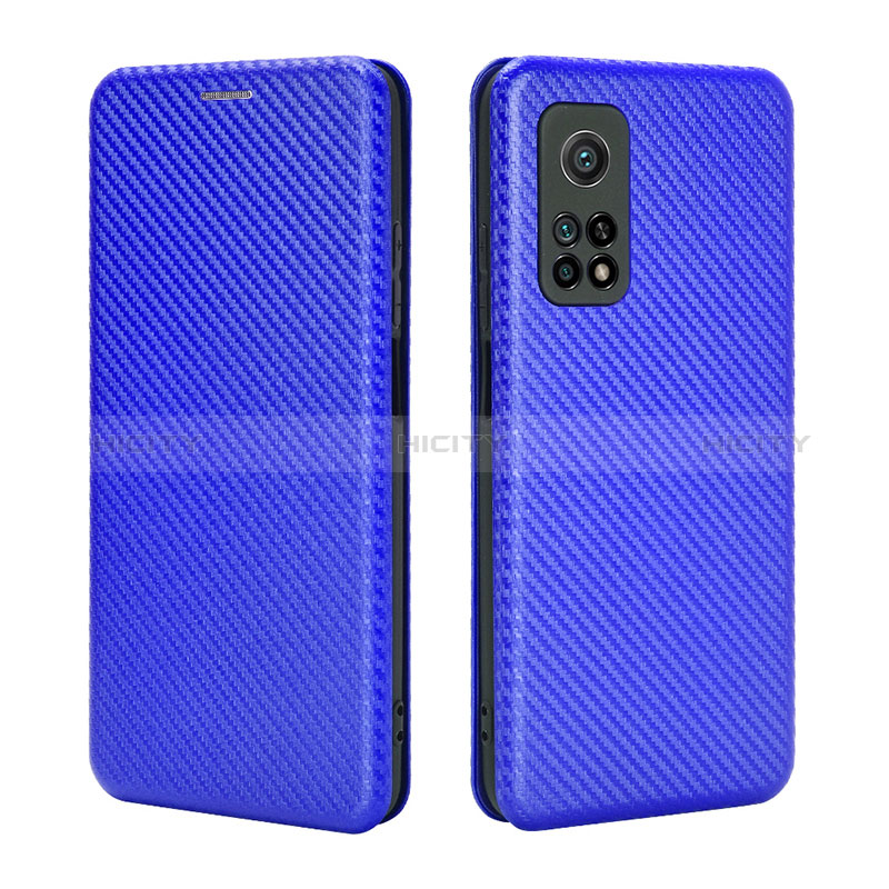 Coque Portefeuille Livre Cuir Etui Clapet L06Z pour Xiaomi Redmi K30S 5G Plus