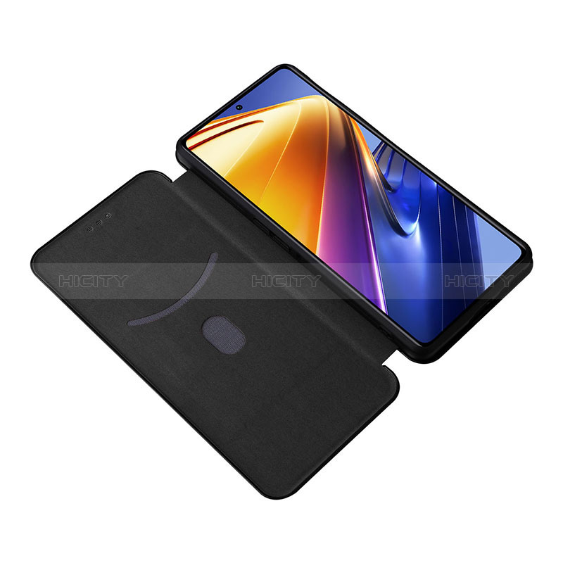 Coque Portefeuille Livre Cuir Etui Clapet L06Z pour Xiaomi Redmi K50 Gaming 5G Plus