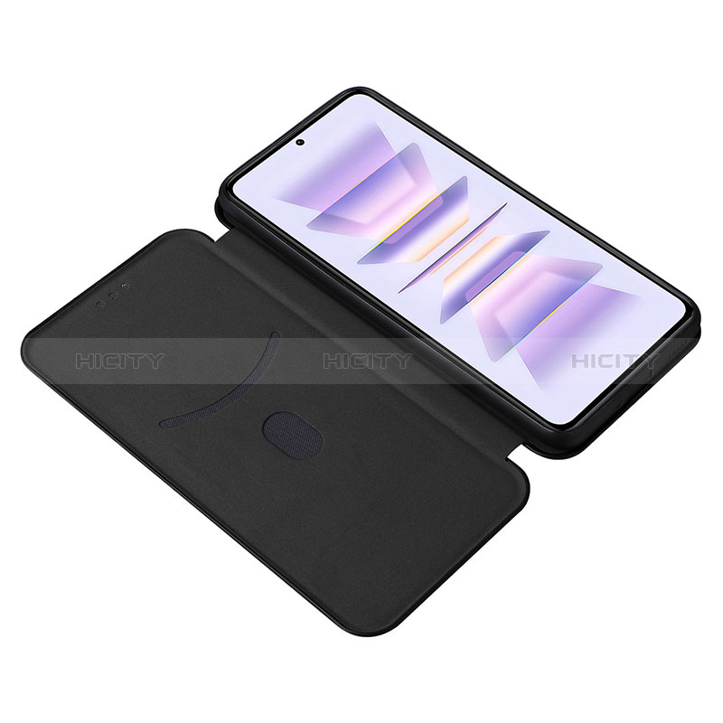 Coque Portefeuille Livre Cuir Etui Clapet L06Z pour Xiaomi Redmi K60 5G Plus