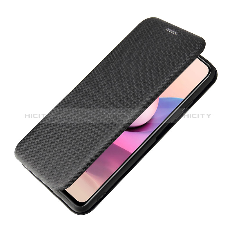 Coque Portefeuille Livre Cuir Etui Clapet L06Z pour Xiaomi Redmi Note 10 4G Plus