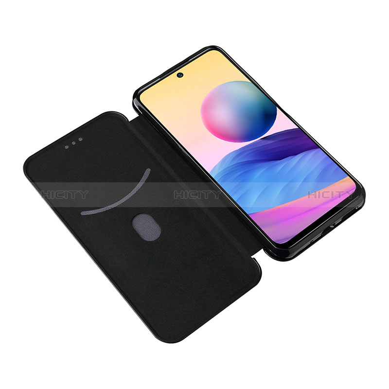 Coque Portefeuille Livre Cuir Etui Clapet L06Z pour Xiaomi Redmi Note 10 JE 5G Plus