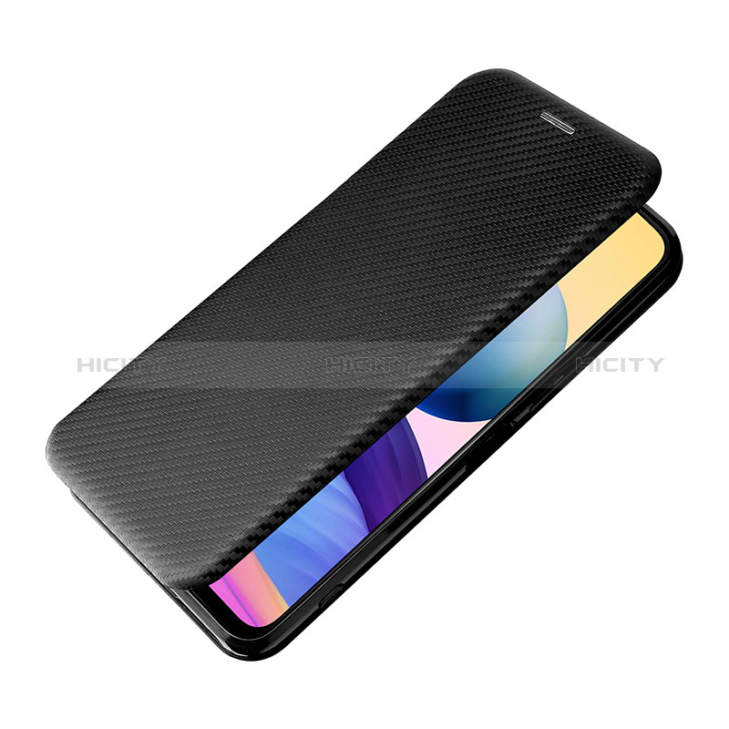 Coque Portefeuille Livre Cuir Etui Clapet L06Z pour Xiaomi Redmi Note 10 JE 5G Plus